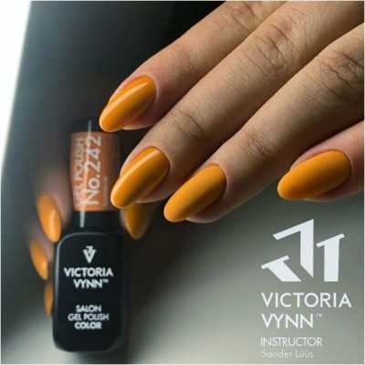 Victoria Vynn - Gel Polish - 242 Pumpkin Pie - Gellack Victoria Vynn - Gel Polish - 242 Pumpkin Pie - Gellack