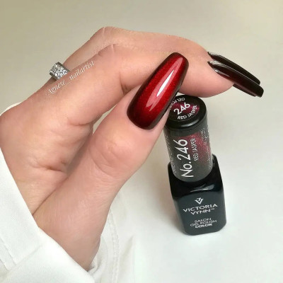 Victoria Vynn - Gel Polish - 246 Stone Cat Eye - Gellack Victoria Vynn - Gel Polish - 246 Stone Cat Eye - Gellack
