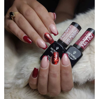 Victoria Vynn - Gel Polish - 091 Beige Glow - Gellack Victoria Vynn - Gel Polish - 091 Beige Glow - Gellack