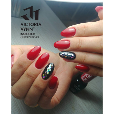 Victoria Vynn - Gel Polish - 160 Heat Claret - Gellack Victoria Vynn - Gel Polish - 160 Heat Claret - Gellack
