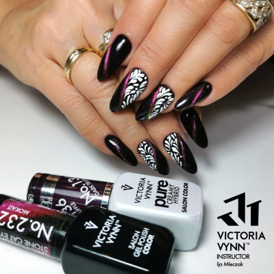 Victoria Vynn - Gel Polish - 232 Stone Cat Eye - Gellack Victoria Vynn - Gel Polish - 232 Stone Cat Eye - Gellack