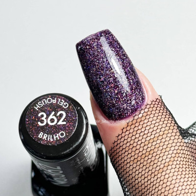 Victoria Vynn - Gel Polish - 362 Brilho - Gellack Victoria Vynn - Gel Polish - 362 Brilho - Gellack