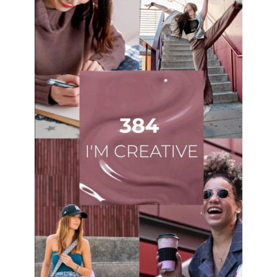 Victoria Vynn - Gel Polish - 384 I´m Creative - Gellack Victoria Vynn - Gel Polish - 384 I´m Creative - Gellack