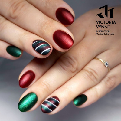 Victoria Vynn - Gel Polish - 246 Stone Cat Eye - Gellack Victoria Vynn - Gel Polish - 246 Stone Cat Eye - Gellack