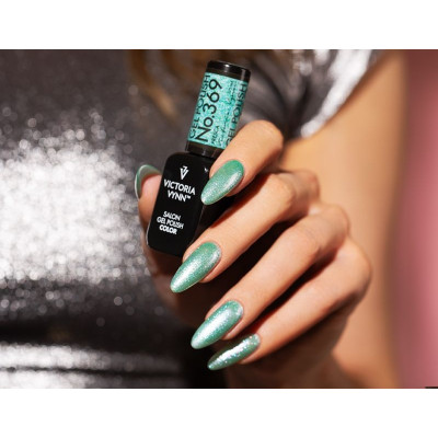 Victoria Vynn - Gel Polish - 369 Fresca - Gellack Victoria Vynn - Gel Polish - 369 Fresca - Gellack
