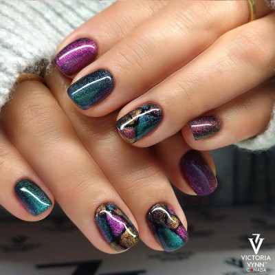 Victoria Vynn - Gel Polish - 234 Stone Cat Eye - Gellack Victoria Vynn - Gel Polish - 234 Stone Cat Eye - Gellack