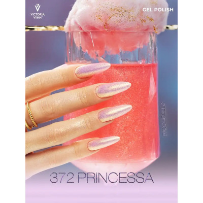 Victoria Vynn - Gel Polish - 372 Princessa - Gellack Victoria Vynn - Gel Polish - 372 Princessa - Gellack