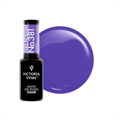 Victoria Vynn - Gel Polish - 381 Afterek - Gellack Victoria Vynn - Gel Polish - 381 Afterek - Gellack