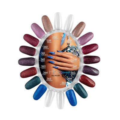 Victoria Vynn - Gel Polish - 363 Desejo - Gellack Victoria Vynn - Gel Polish - 363 Desejo - Gellack