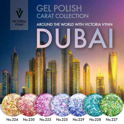 Victoria Vynn - Gel Polish - 227 Emerald Diamond - Gellack Victoria Vynn - Gel Polish - 227 Emerald Diamond - Gellack