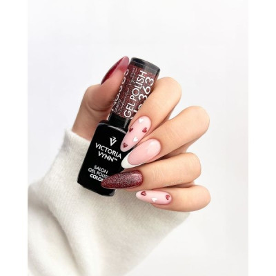 Victoria Vynn - Gel Polish - 363 Desejo - Gellack Victoria Vynn - Gel Polish - 363 Desejo - Gellack