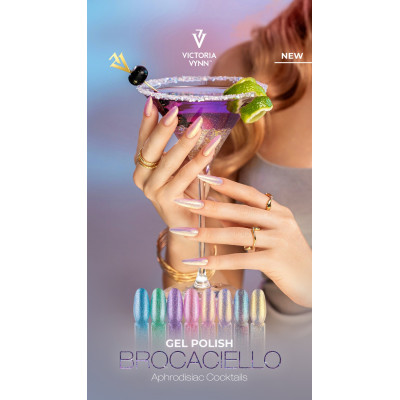 Victoria Vynn - Gel Polish - 374 Segreta - Gellack Victoria Vynn - Gel Polish - 374 Segreta - Gellack