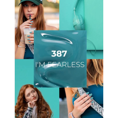 Victoria Vynn - Gel Polish - 387 I´m Fearless - Gellack Victoria Vynn - Gel Polish - 387 I´m Fearless - Gellack
