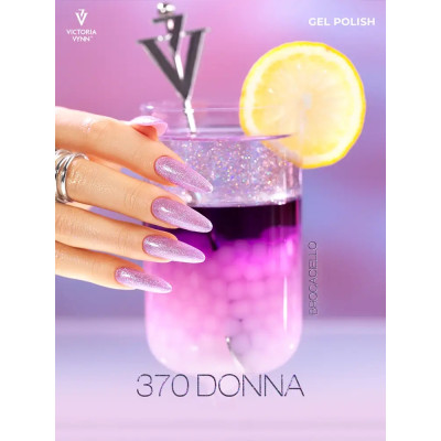 Victoria Vynn - Gel Polish - 370 Donna - Gellack Victoria Vynn - Gel Polish - 370 Donna - Gellack