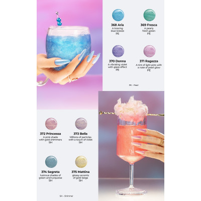 Victoria Vynn - Gel Polish - 375 Mattina - Gellack Victoria Vynn - Gel Polish - 375 Mattina - Gellack