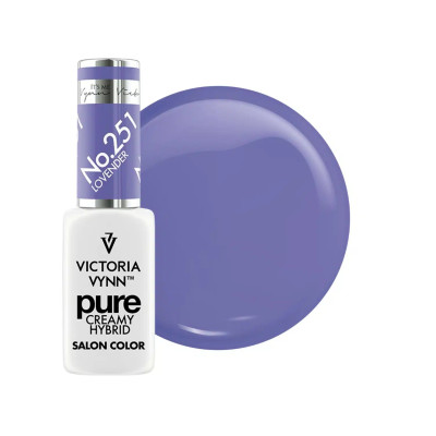 Victoria Vynn - Pure Creamy - 251 Lovender - Gellack Victoria Vynn - Pure Creamy - 251 Lovender - Gellack