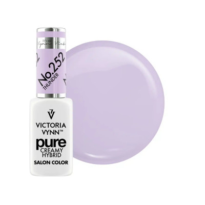 Victoria Vynn - Pure Creamy - 252 Thunder - Gellack Victoria Vynn - Pure Creamy - 252 Thunder - Gellack