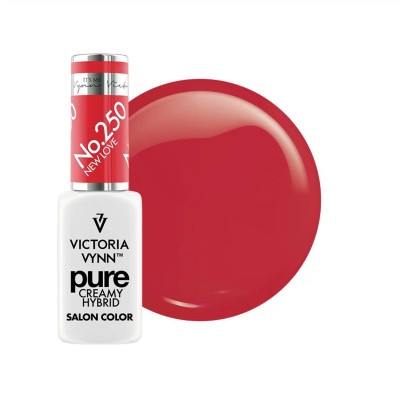 Victoria Vynn - Pure Creamy - 250 New Love - Gellack Victoria Vynn - Pure Creamy - 250 New Love - Gellack
