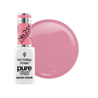 Victoria Vynn - Pure Creamy - 255 Blooming Day - Gellack Victoria Vynn - Pure Creamy - 255 Blooming Day - Gellack