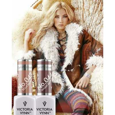Victoria Vynn - Pure Creamy - 044 Warm Brown - Gellack Victoria Vynn - Pure Creamy - 044 Warm Brown - Gellack
