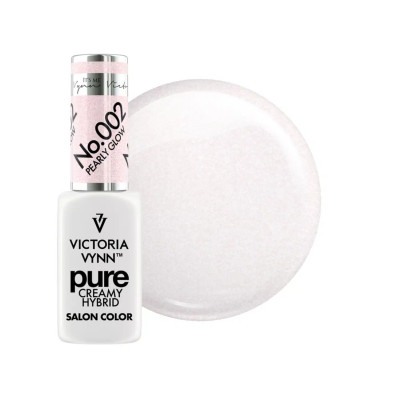 Victoria Vynn - Pure Creamy - 002 Pearly Glow - Gellack Victoria Vynn - Pure Creamy - 002 Pearly Glow - Gellack