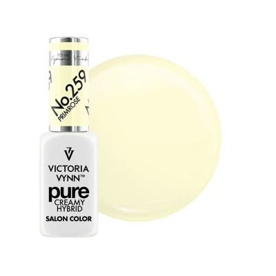 Victoria Vynn - Pure Creamy - 259 Primrose - Gellack Victoria Vynn - Pure Creamy - 259 Primrose - Gellack