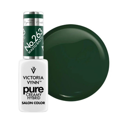 Victoria Vynn - Pure Creamy - 263 Wasyli Bazyli - Gellack Victoria Vynn - Pure Creamy - 263 Wasyli Bazyli - Gellack