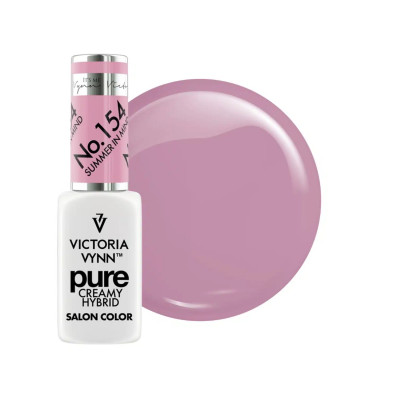 Victoria Vynn - Pure Creamy - 154 Summer in Mind - Gellack Victoria Vynn - Pure Creamy - 154 Summer in Mind - Gellack