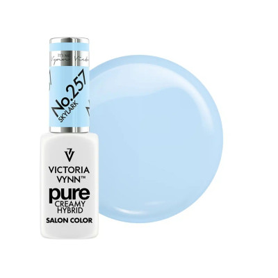 Victoria Vynn - Pure Creamy - 257 Skylark - Gellack Victoria Vynn - Pure Creamy - 257 Skylark - Gellack