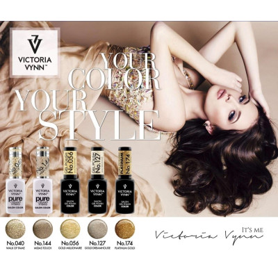Victoria Vynn - Pure Creamy - 040 Walk of Fame - Gellack Victoria Vynn - Pure Creamy - 040 Walk of Fame - Gellack