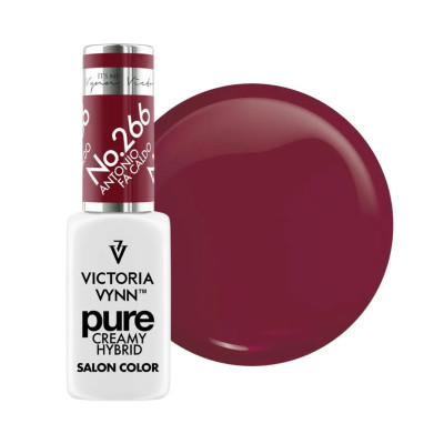 Victoria Vynn - Pure Creamy - 266 Antonio Fa Caldo - Gellack Victoria Vynn - Pure Creamy - 266 Antonio Fa Caldo - Gellack