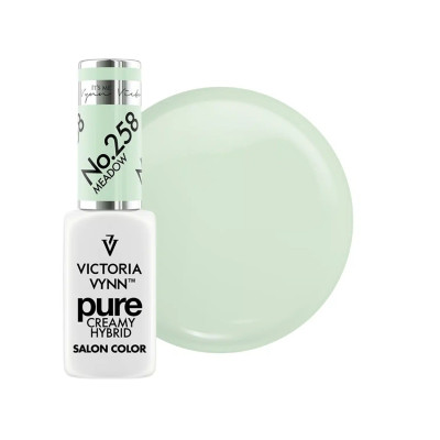 Victoria Vynn - Pure Creamy - 258 Meadow - Gellack Victoria Vynn - Pure Creamy - 258 Meadow - Gellack