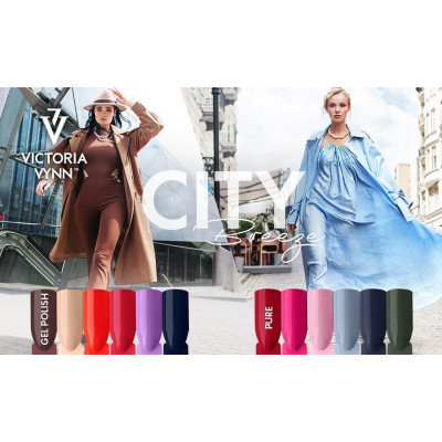 Victoria Vynn - Pure Creamy - 210 Navy Old Town - Gellack Victoria Vynn - Pure Creamy - 210 Navy Old Town - Gellack