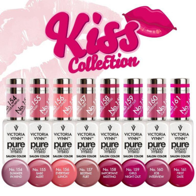 Victoria Vynn - Pure Creamy - 154 Summer in Mind - Gellack Victoria Vynn - Pure Creamy - 154 Summer in Mind - Gellack