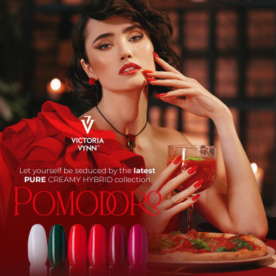 Victoria Vynn - Pure Creamy - 266 Antonio Fa Caldo - Gellack Victoria Vynn - Pure Creamy - 266 Antonio Fa Caldo - Gellack