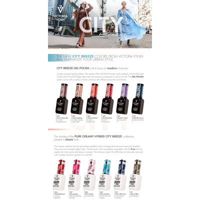 Victoria Vynn - Pure Creamy - 210 Navy Old Town - Gellack Victoria Vynn - Pure Creamy - 210 Navy Old Town - Gellack