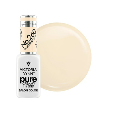 Victoria Vynn - Pure Creamy - 260 Morning Star - Gellack Victoria Vynn - Pure Creamy - 260 Morning Star - Gellack