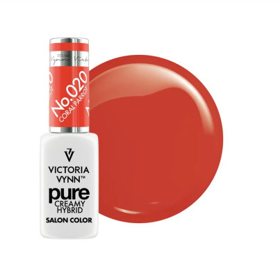 Victoria Vynn - Pure Creamy - 020 Coral Parrot - Gellack Victoria Vynn - Pure Creamy - 020 Coral Parrot - Gellack