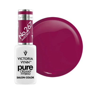 Victoria Vynn - Pure Creamy - 267 Maestro! - Gellack Victoria Vynn - Pure Creamy - 267 Maestro! - Gellack