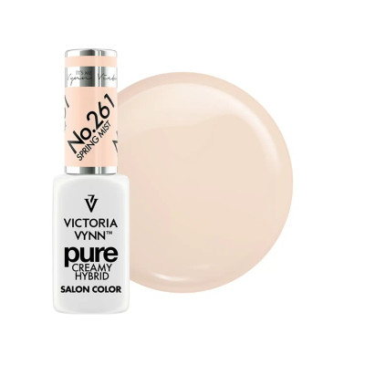 Victoria Vynn - Pure Creamy - 261 Spring Mist - Gellack Victoria Vynn - Pure Creamy - 261 Spring Mist - Gellack