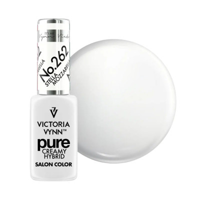 Victoria Vynn - Pure Creamy - 262 Stella Mozzrarella - Gellack Victoria Vynn - Pure Creamy - 262 Stella Mozzrarella - Gellack