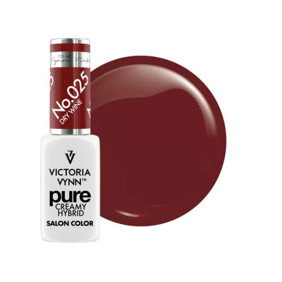 Victoria Vynn - Pure Creamy - 025 Dry Wine - Gellack Victoria Vynn - Pure Creamy - 025 Dry Wine - Gellack