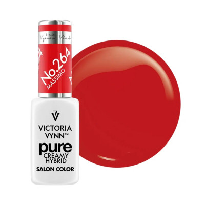 Victoria Vynn - Pure Creamy - 264 Massimo - Gellack Victoria Vynn - Pure Creamy - 264 Massimo - Gellack