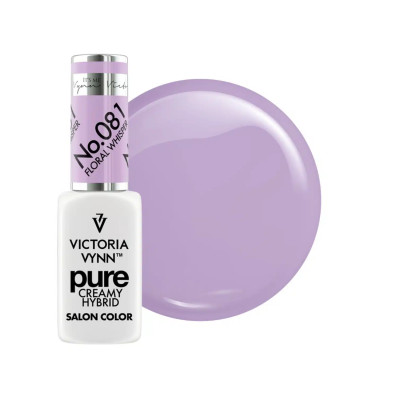Victoria Vynn - Pure Creamy - 081 Floral Whisper - Gellack Victoria Vynn - Pure Creamy - 081 Floral Whisper - Gellack