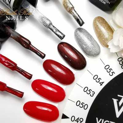 Victoria Vynn - Gel Polish - 055 Silver Cristal - Gellack Victoria Vynn - Gel Polish - 055 Silver Cristal - Gellack