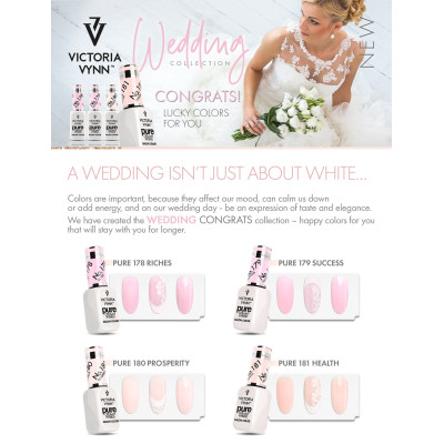 Victoria Vynn - Pure Creamy - 179 Succes - Gellack