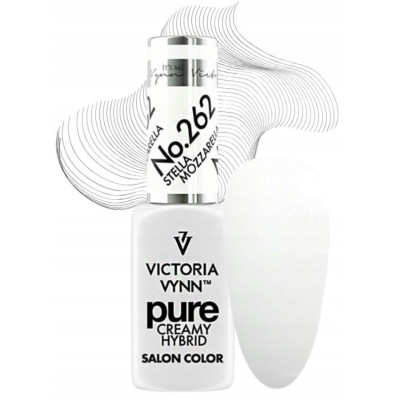 Victoria Vynn - Pure Creamy - 262 Stella Mozzrarella - Gellack Victoria Vynn - Pure Creamy - 262 Stella Mozzrarella - Gellack