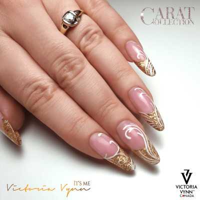 Victoria Vynn - Gel Polish - 224 Gold Diamond - Gellack Victoria Vynn - Gel Polish - 224 Gold Diamond - Gellack