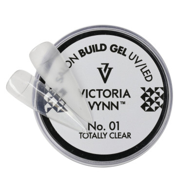 Victoria Vynn - Builder 50ml - Totally Clear 01 - Gelé Victoria Vynn - Builder 50ml - Totally Clear 01 - Gelé