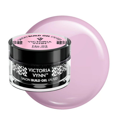 Victoria Vynn - Builder 200ml - Soft Pink 03 - Gelé Victoria Vynn - Builder 200ml - Soft Pink 03 - Gelé